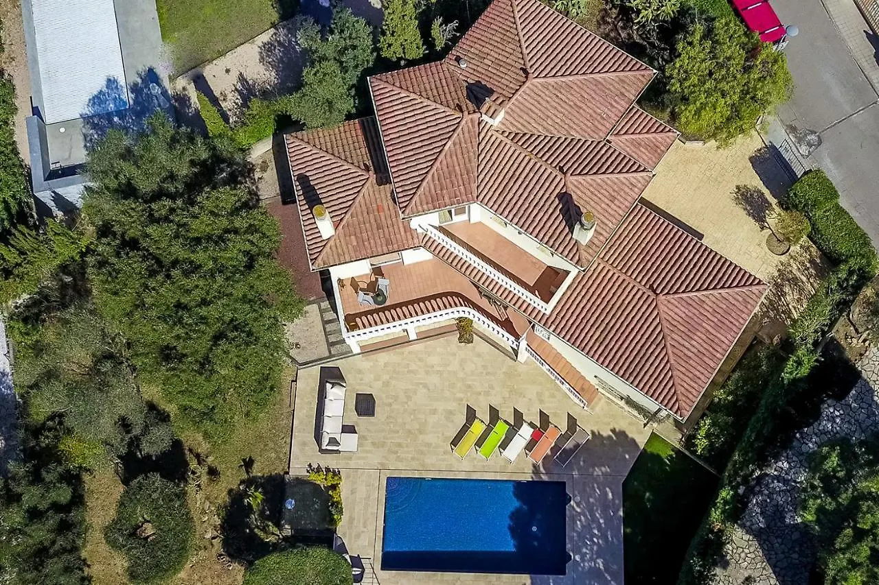 V013 - Villa Mas Isaac - Palau Saverdera