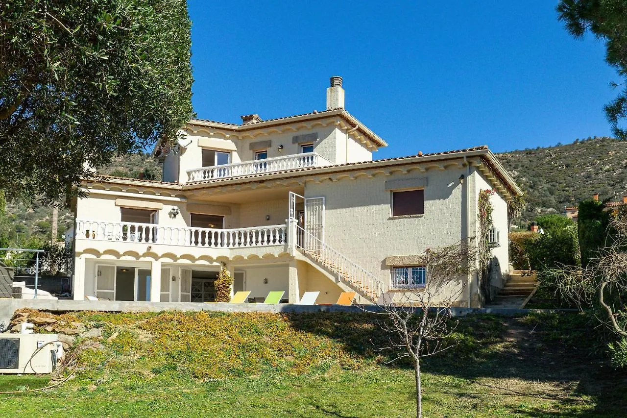 V013 - Villa Mas Isaac - Palau Saverdera