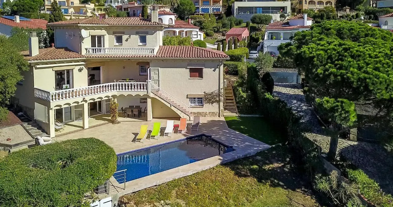 V013 - Villa Mas Isaac - Palau Saverdera Ισπανία
