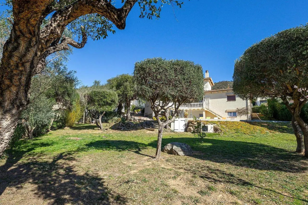 V013 - Villa Mas Isaac - Palau Saverdera