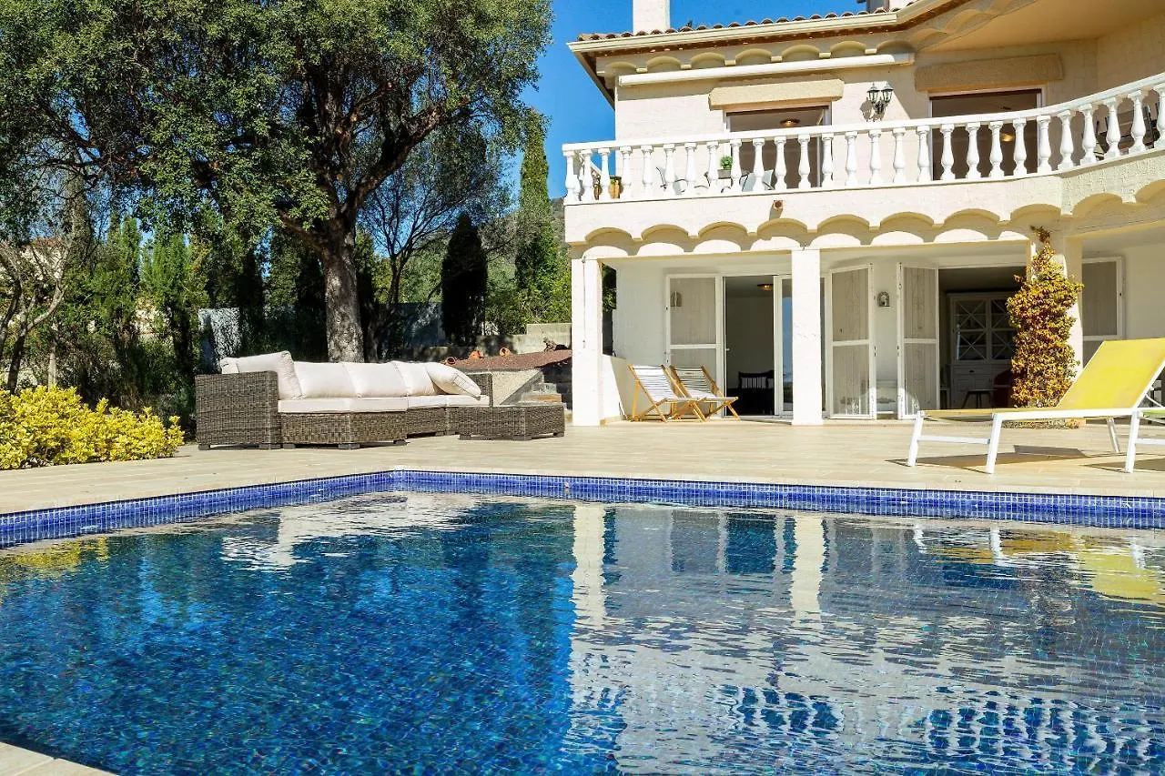 V013 - Villa Mas Isaac - Palau Saverdera